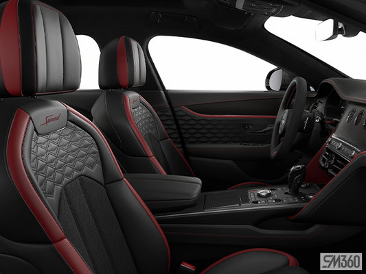 BENTLEY Flying Spur Hybrid Speed 2026 - 12