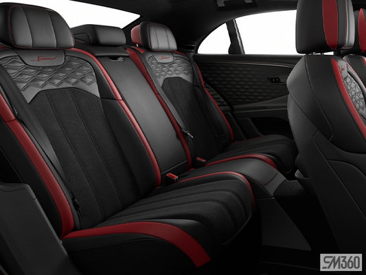 BENTLEY Flying Spur Hybrid Speed 2026 - 13