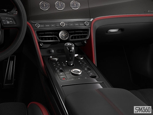 BENTLEY Flying Spur Hybrid Speed 2026 - 17