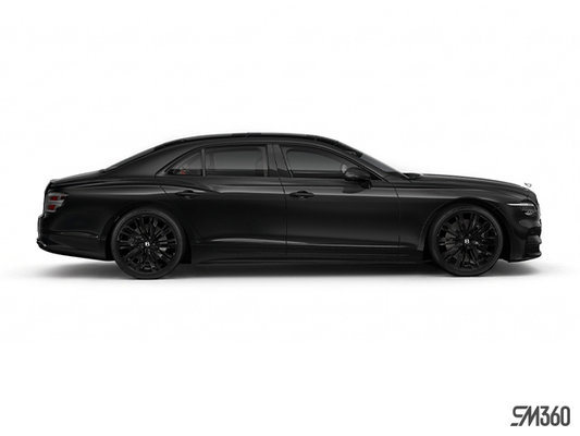 BENTLEY Flying Spur Hybrid Speed 2026 - 4