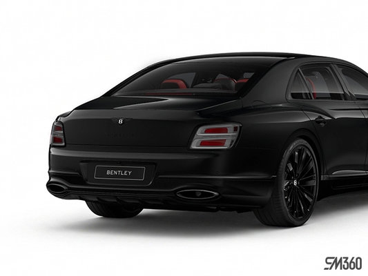 BENTLEY Flying Spur Hybrid Speed 2026 - 8