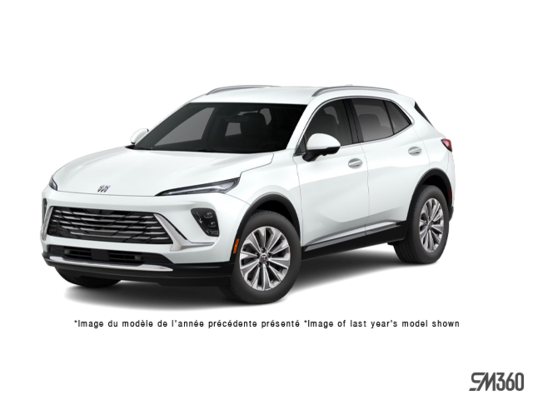 2026 BUICK Envision PREFERRED