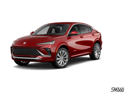 2026 BUICK Envista AVENIR