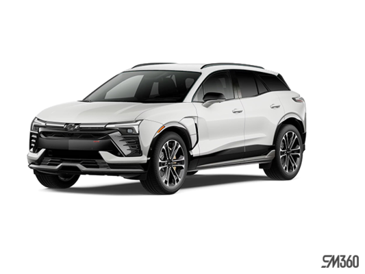 2026 CHEVROLET Blazer EV SS