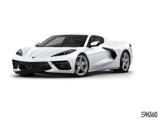 2026 CHEVROLET Corvette 1LT