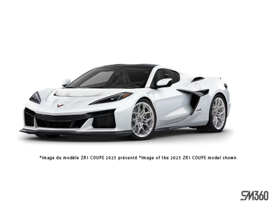 2026 CHEVROLET Corvette ZR1X 3LZ