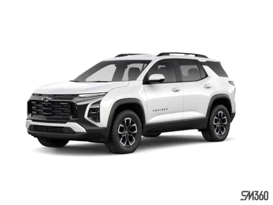 2026 CHEVROLET Equinox ACTIV