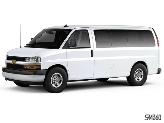 2026 CHEVROLET Express Passenger 2500 LT - 1