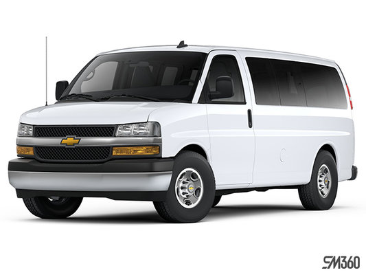 2026 CHEVROLET Express Passenger 2500 LT - 2