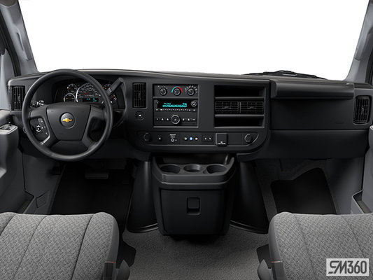 2026 CHEVROLET Express Passenger 2500 LT - 8