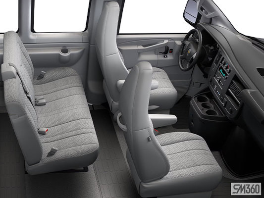 2026 CHEVROLET Express Passenger 2500 LT - 9