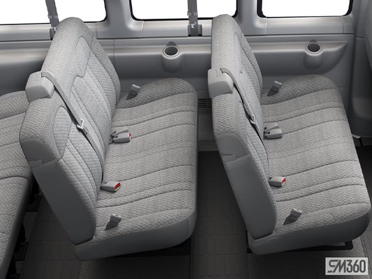2026 CHEVROLET Express Passenger 2500 LT - 10