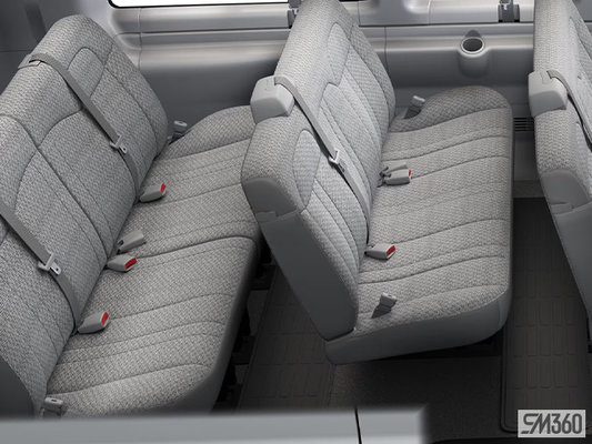 2026 CHEVROLET Express Passenger 2500 LT - 11