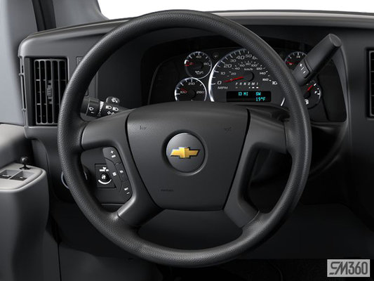 2026 CHEVROLET Express Passenger 2500 LT - 12