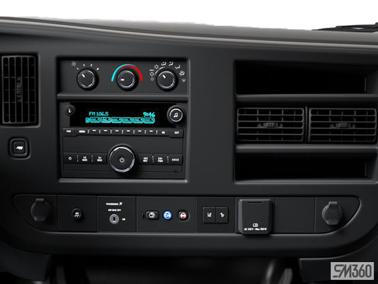 2026 CHEVROLET Express Passenger 2500 LT - 13