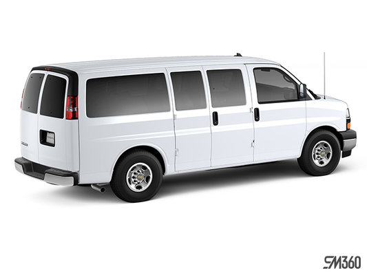 2026 CHEVROLET Express Passenger 2500 LT - 3