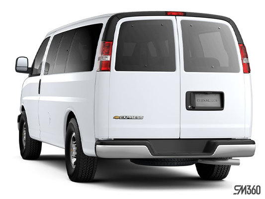 2026 CHEVROLET Express Passenger 2500 LT - 4