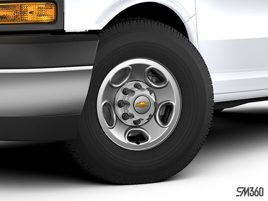 2026 CHEVROLET Express Passenger 2500 LT - 5