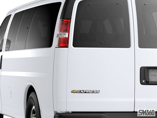2026 CHEVROLET Express Passenger 2500 LT - 7