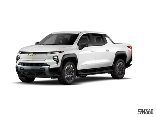 2026 CHEVROLET Silverado EV LT MAX RANGE