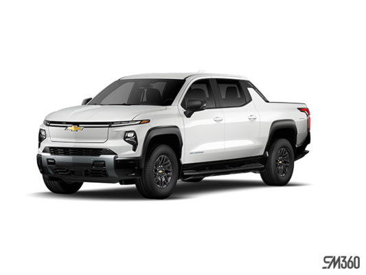 2026 CHEVROLET Silverado EV LT STANDARD RANGE