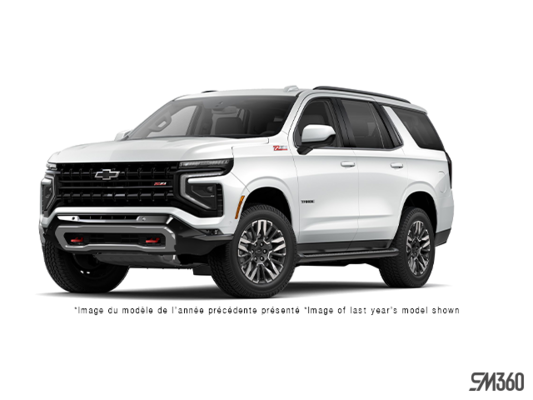 2026 CHEVROLET Tahoe Z71