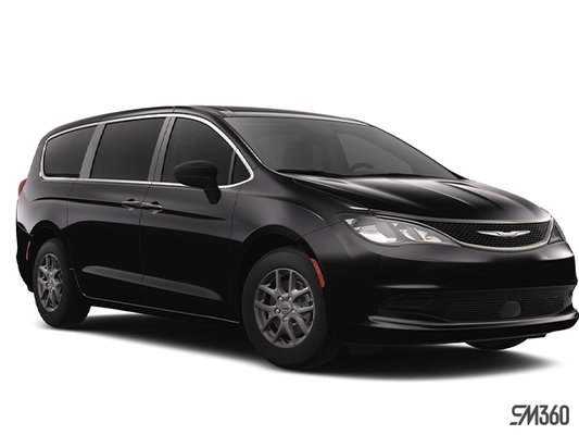 2026 CHRYSLER GRAND CARAVAN BASE photo-3