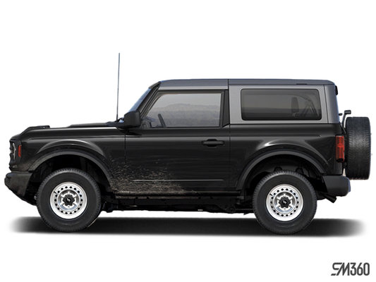 2026 FORD Bronco 2 doors BASE photo-0