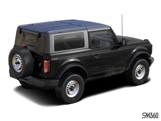 2026 FORD Bronco 2 doors BASE photo-3