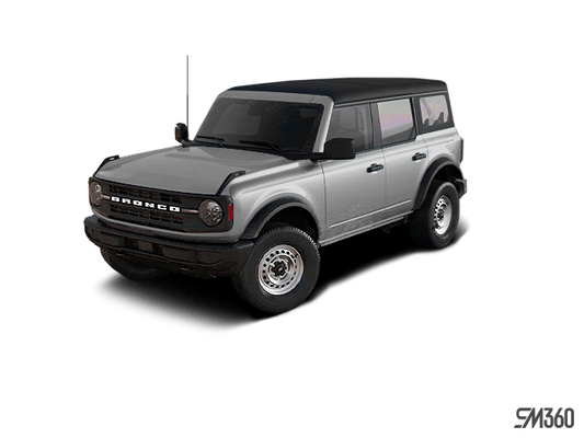 2026 FORD Bronco 4 Door BIG BEND