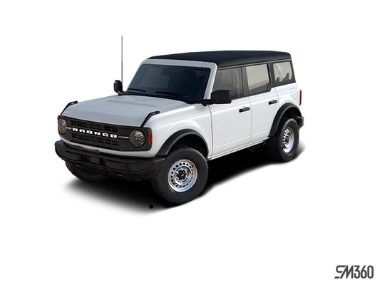 FORD Bronco 4 Door BADLANDS 2026