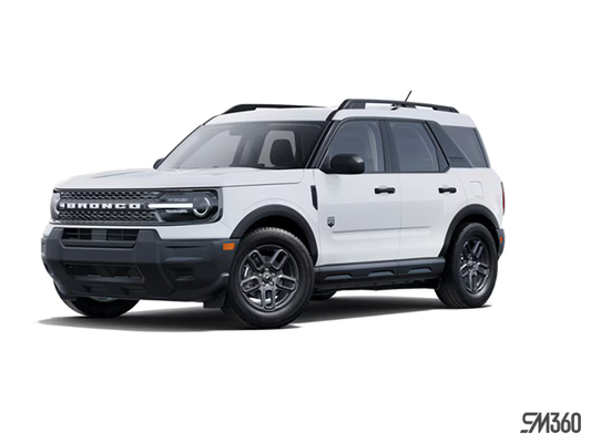 FORD Bronco Sport OUTER BANKS 2026