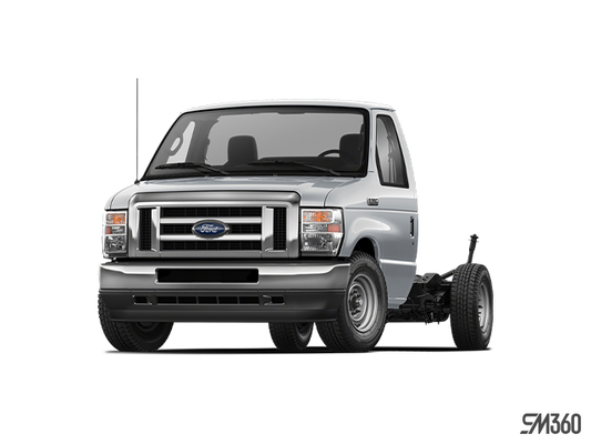 FORD E-350 SRW Cutaway EMPATTEMENT DE 158 PO 2026