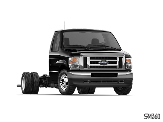 2026 FORD E-450 DRW Cutaway 158 INCH WHEELBASE