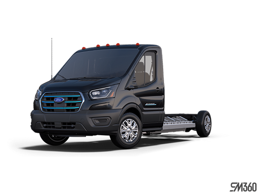2026 FORD E-Transit Cutaway BASE
