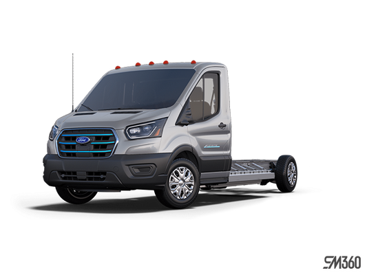 FORD E-Transit Cutaway BASE 2026