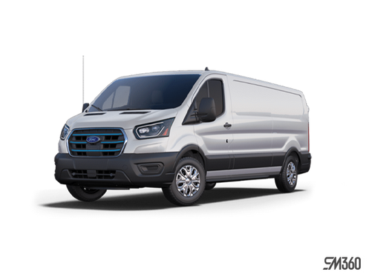 FORD E-Transit T350 FOURGONNETTE UTILITAIRE 2026