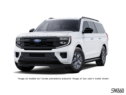 2026 FORD Expedition ACTIVE MAX