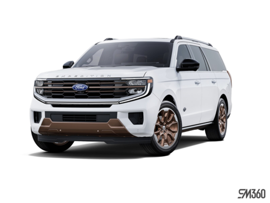 2026 FORD Expedition KING RANCH MAX