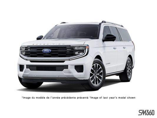 FORD Expedition PLATINUM MAX 2026