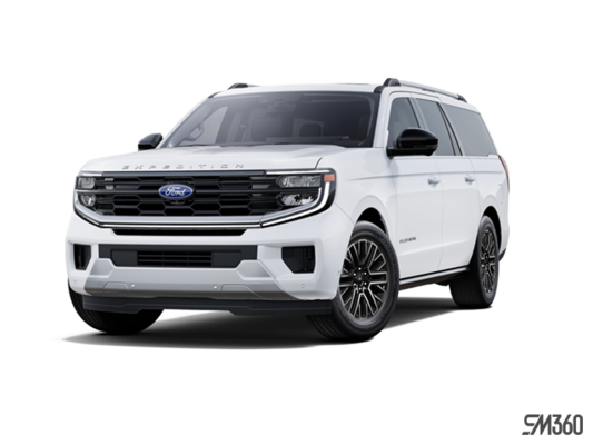 2026 FORD Expedition PLATINUM MAX