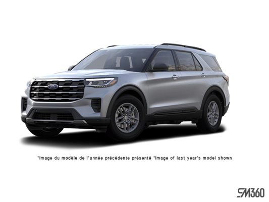 FORD Explorer ACTIVE 2026