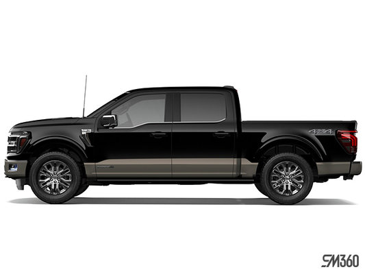 2026 FORD F-150 Hybrid KING RANCH photo-0