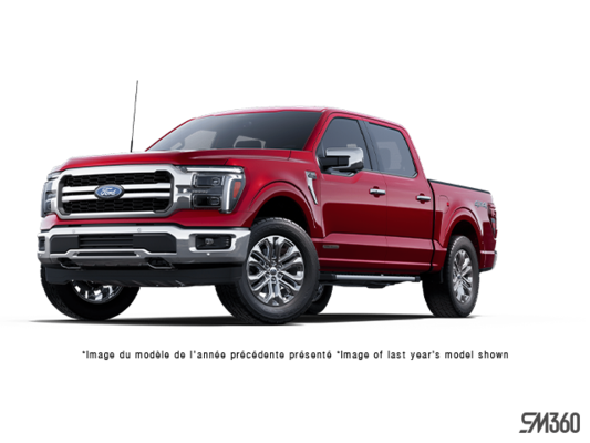 FORD F-150 Hybride LARIAT 2026