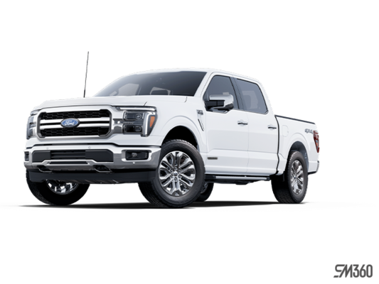 2026 FORD F-150 Hybrid LARIAT