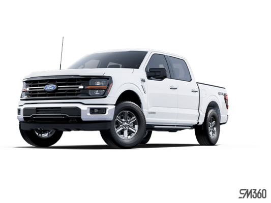 2026 FORD F-150 Hybrid XLT
