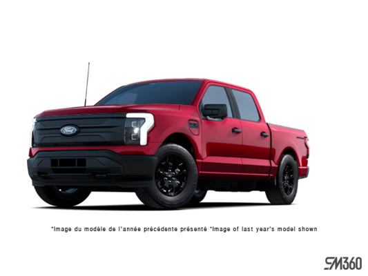 2026 FORD F-150 Lightning PRO