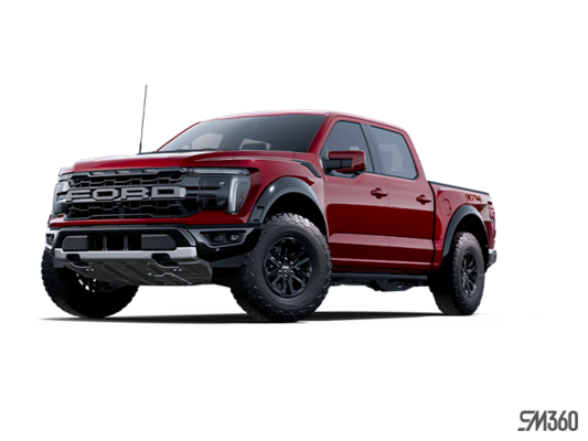 FORD F-150 RAPTOR 2026