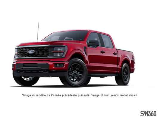 FORD F-150 STX 2026