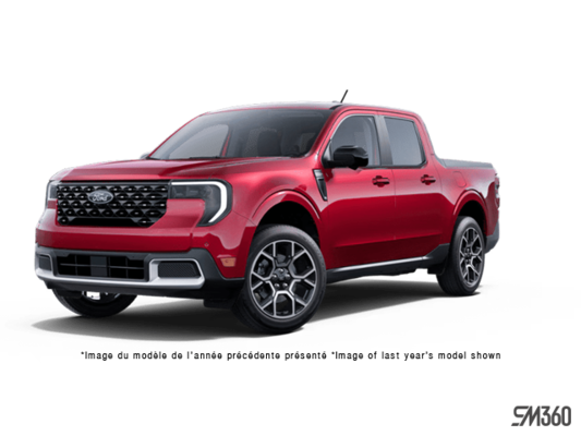 FORD Maverick Hybride LARIAT 2026